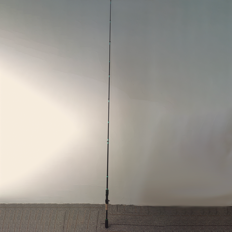 HYTRA M Tune Multi-segment Lure Fishing Rod High-carbon Material Strong Waist Strength Strong Fishing Weight Comfortable to the Touch