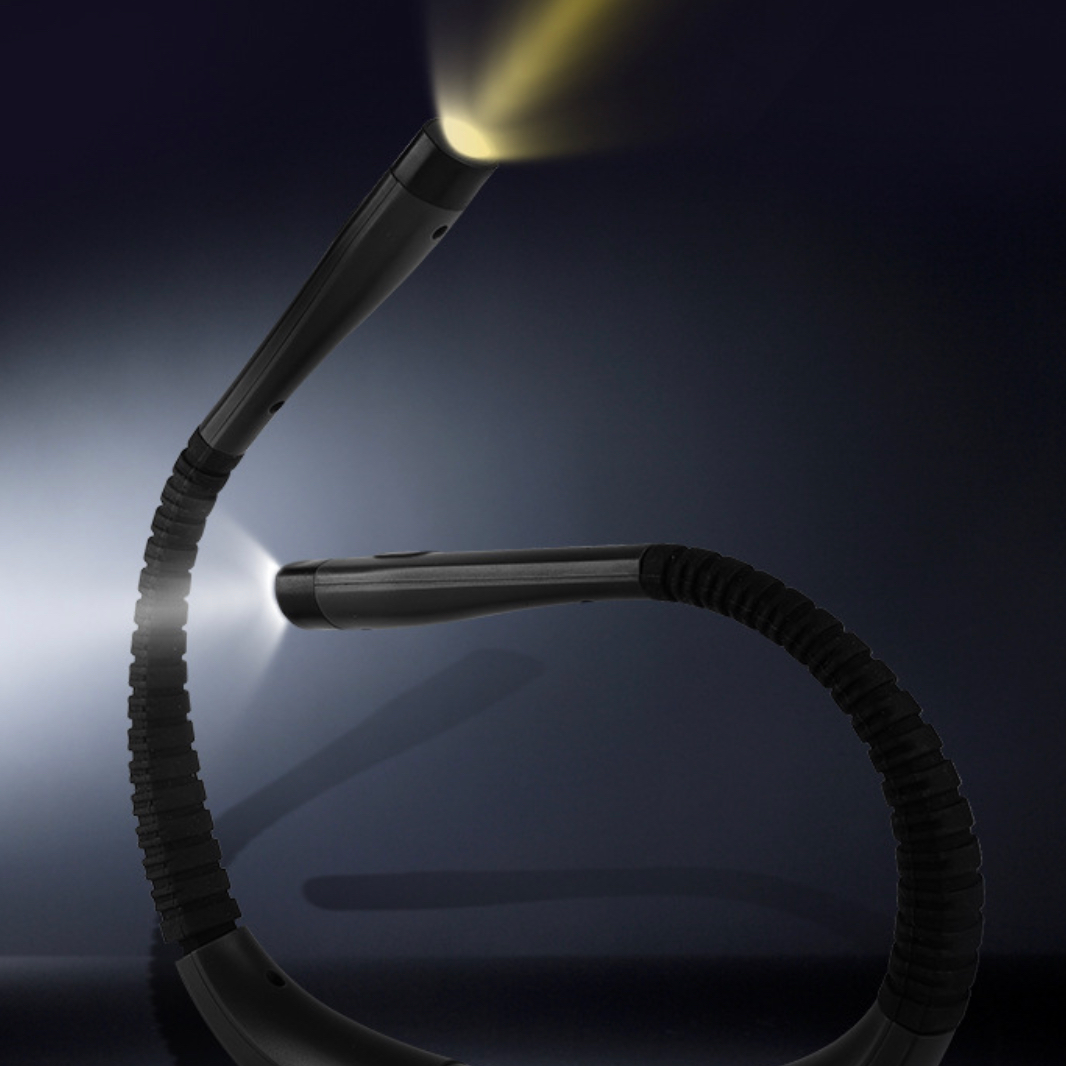 HYTRA Hose neck reading light WS1