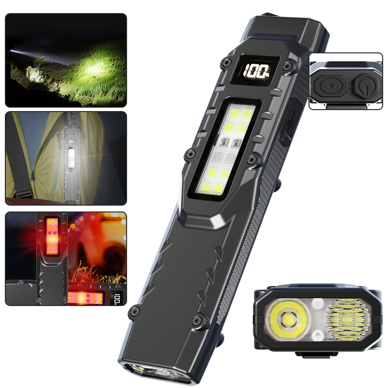 HYTRA Multi-function portable flashlight