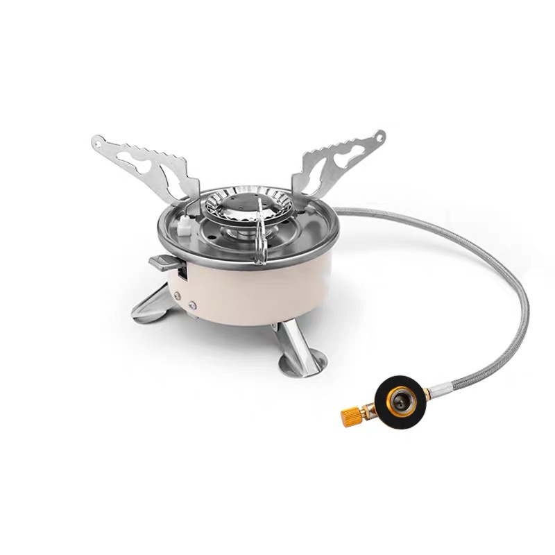 HYTRA Outdoor Portable Folding Cassette Stove K201K