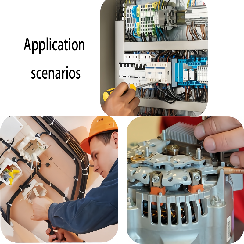HYTRA 21-in-1 universal wire stripper, multi-functional stripping and wire separation Chromium-vanadium steel