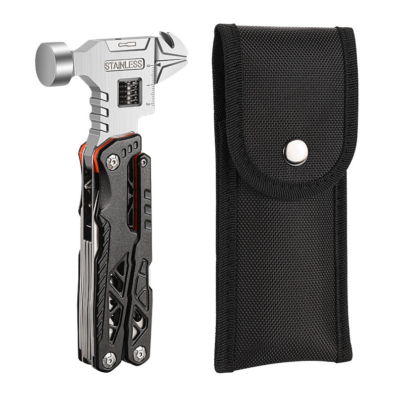 HYTRA Outdoor Multifunctional Wrench Pliers
