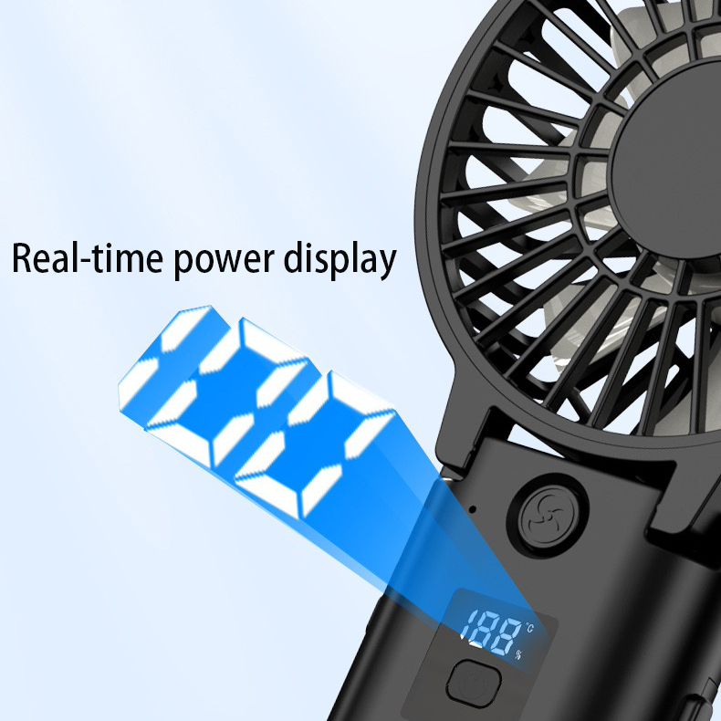 HYTRA Detachable Neck Fan