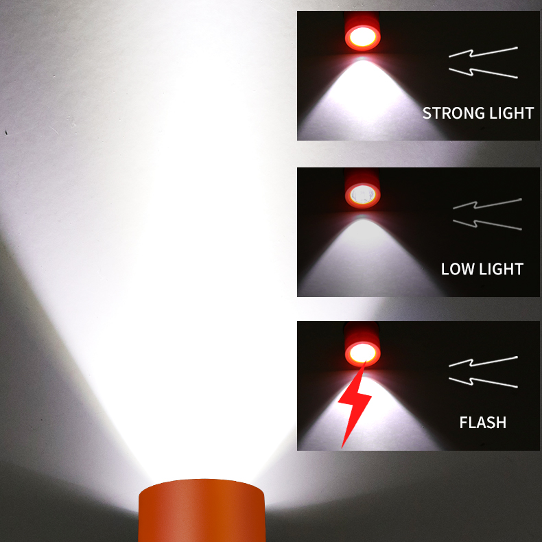 HYTRA Powerful Diving Flashlight