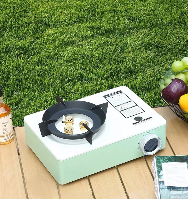 HYTRA Outdoor High Power Cassette Stove MA197