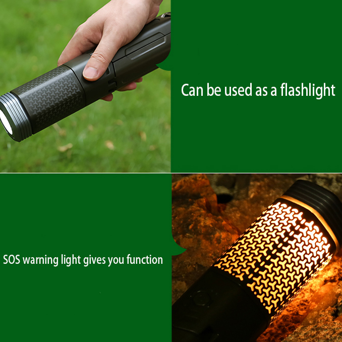 HYTRA Multi-functional Camping Adventure Light CL01