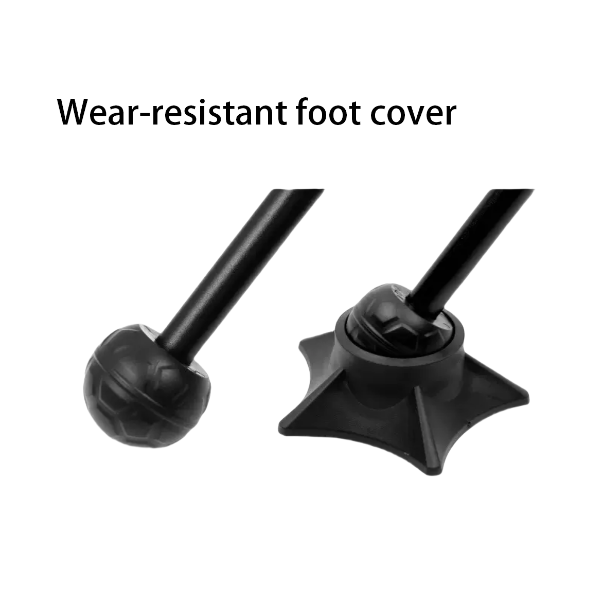 HYTRA Aluminium alloy folding camping moon chair