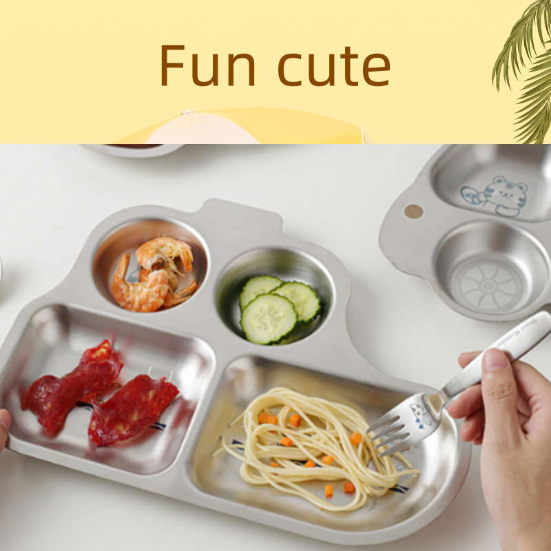 304 Stainless Steel Fork Spoon Cutlery Set Fork
