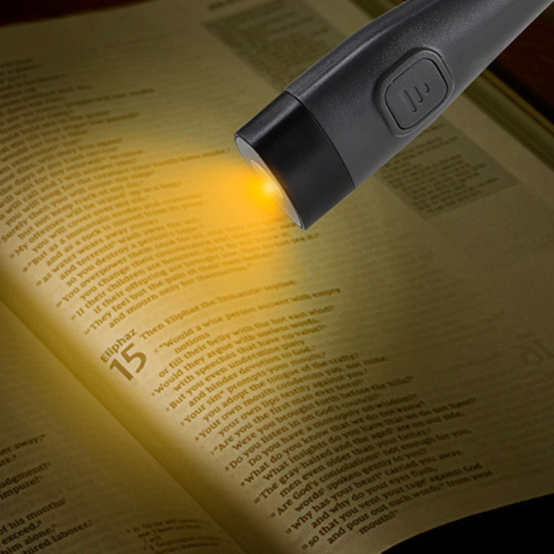 HYTRA Hose neck reading light WS1