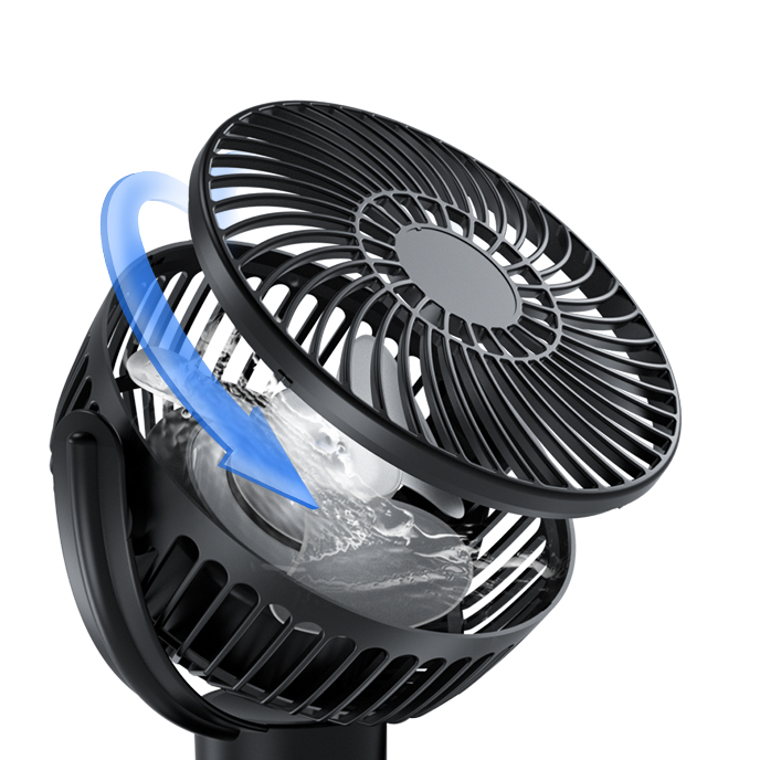HYTRA Multi-function Octopus Fan