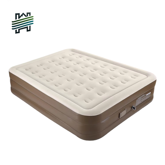HYTRA Double 35 Holes Outdoor Inflatable Mattress