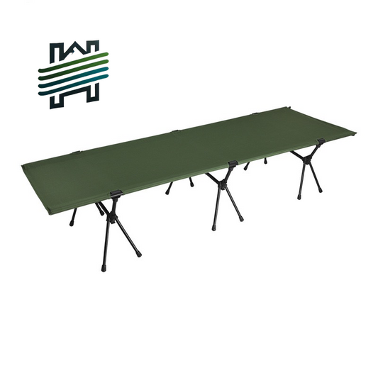 HYTRA Outdoor aluminum alloy folding marching bed C001-1