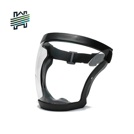 HYTRA High-definition Eye-protecting and Anti-droplet Transparent Protective Mask  PC material