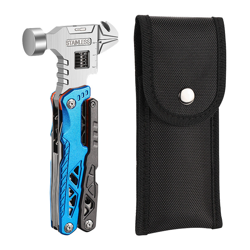 HYTRA Outdoor Multifunctional Wrench Pliers