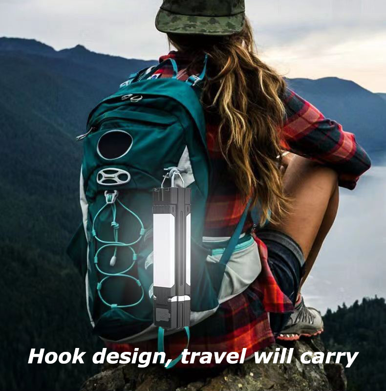 HYTRA Outdoor Multifunctional Folding Camping Lights