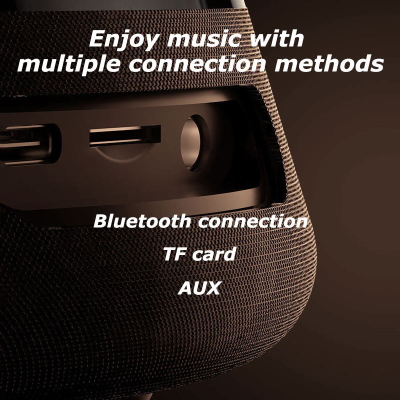 HYTRA Aromatherapy Bluetooth Speaker/Ambient light