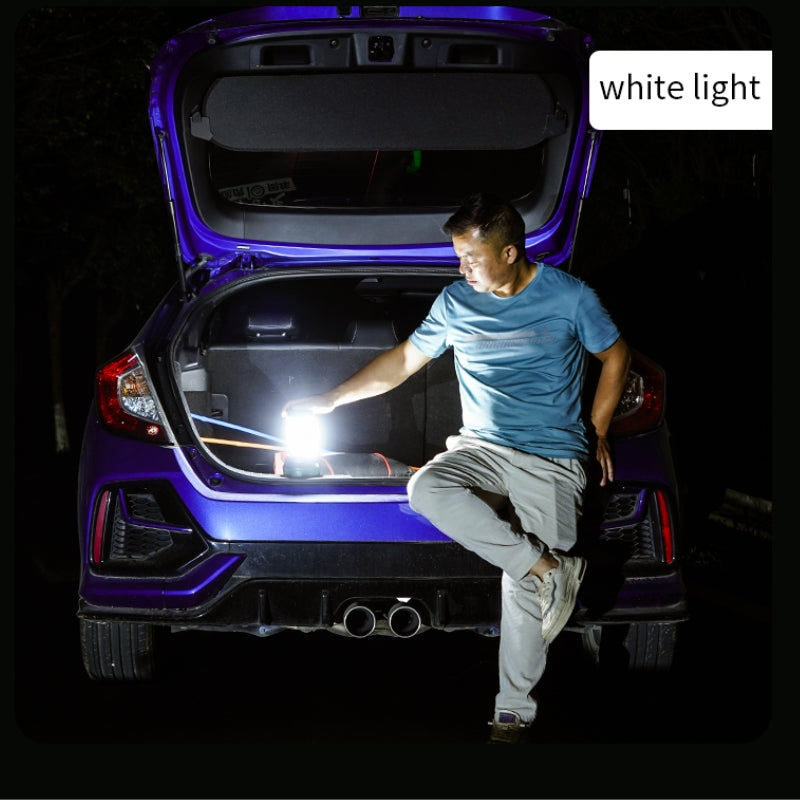 HYTRA Strong Portable Searchlight 3500mA
