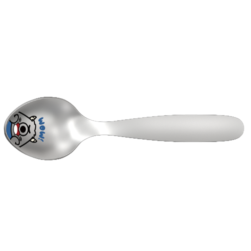 HYTRA Spoons Children's Tableware Spoons  School and Hotel-specific Spoons Stainless Steel