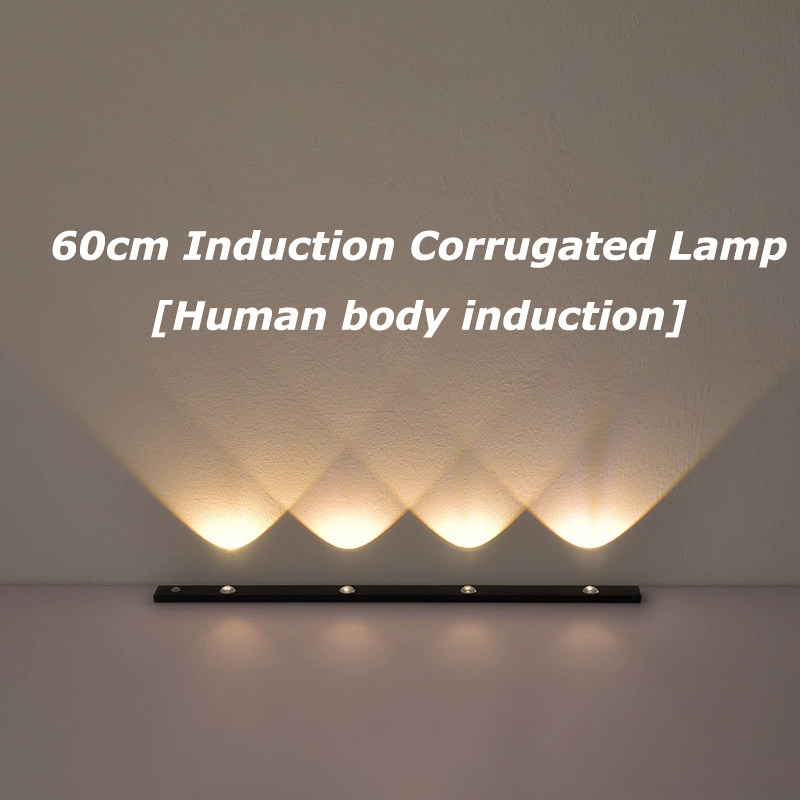 HYTRA Intelligent LED Wireless Human Body Induction Charging