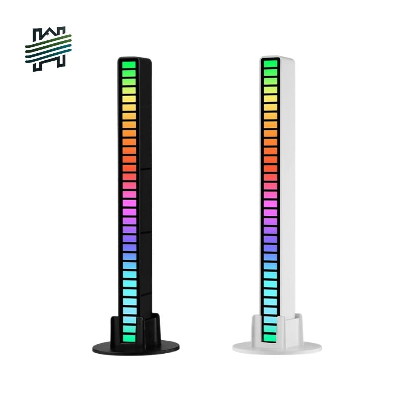 HYTRA Rhythm Light RGB LED Strip Voice-Activated