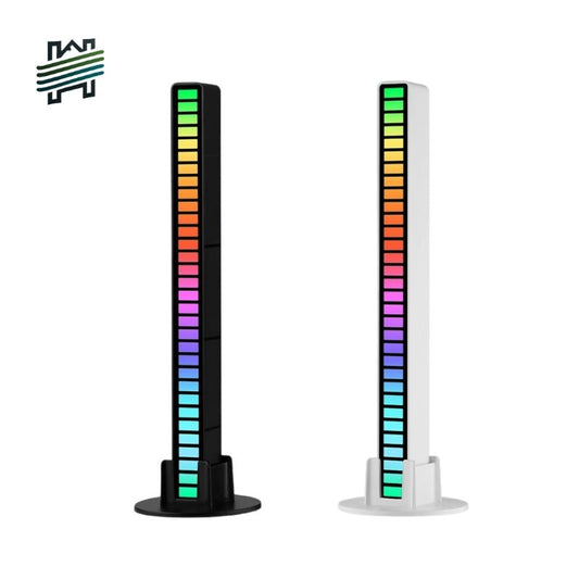 HYTRA Rhythm Light RGB LED Strip Voice-Activated