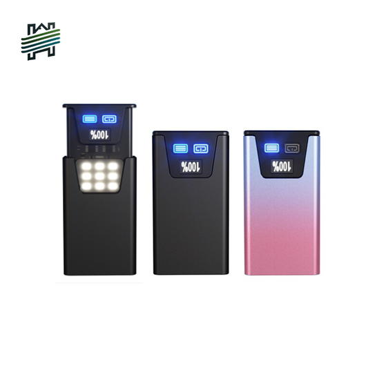 HYTRA Multi-functional Magnetic Suction Lamp Long-lasting Battery Life Strong Magnetic Attraction Battery Level Display Compact and Portable
