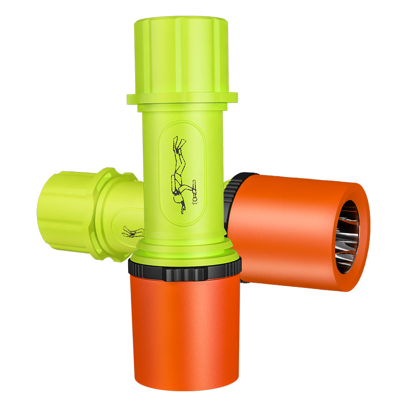 HYTRA Diving Flashlight