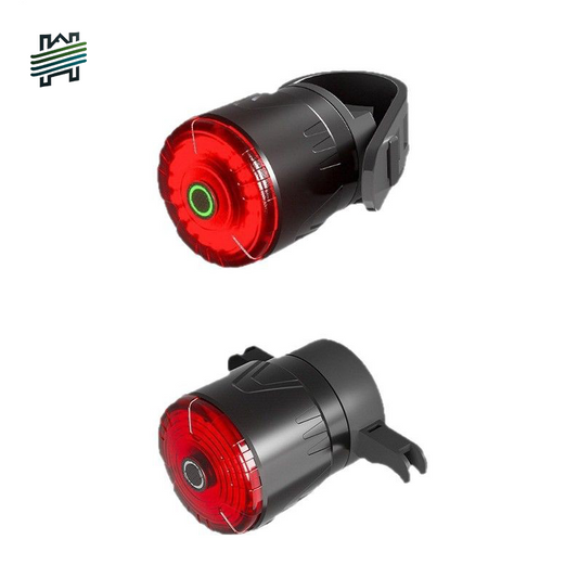 HYTRA Multifunctional Bicycle Tail Light TYPE-C Fast Charging Lightweight Design Brake Sensing and Intelligent Vibration