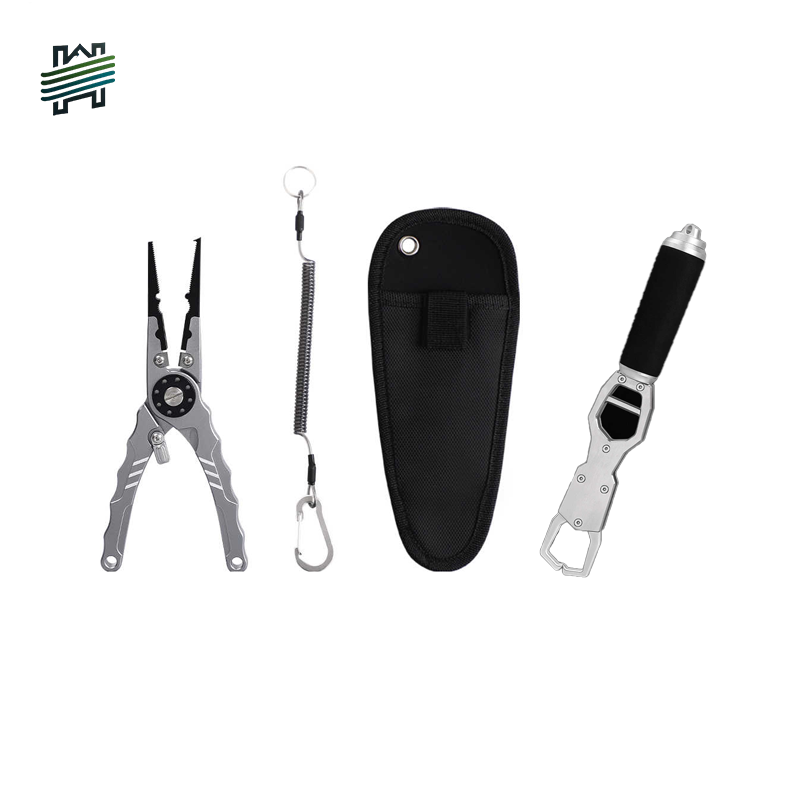 HYTRA Fish Controller Wire-breaking Pliers Selected Aluminium Alloy Strong Corrosion Resistance Fit the Hand Shape The Handle is Designed Artificially