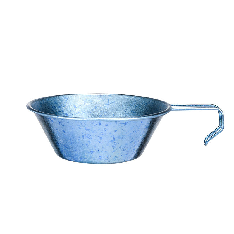 HYTRA Pure titanium shiraz bowl