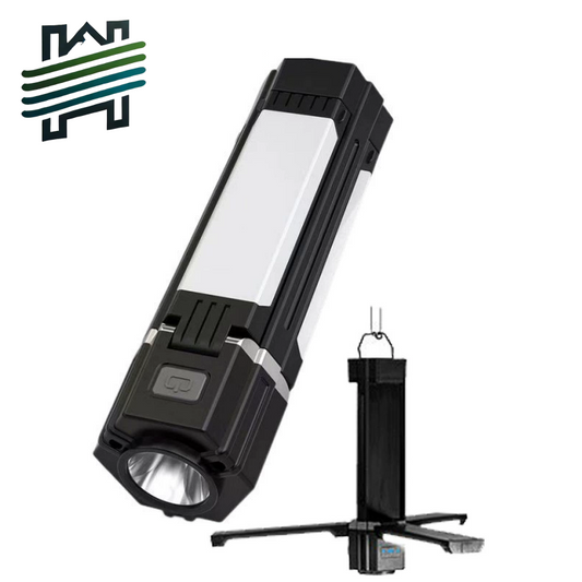 HYTRA Outdoor Multifunctional Folding Camping Lights