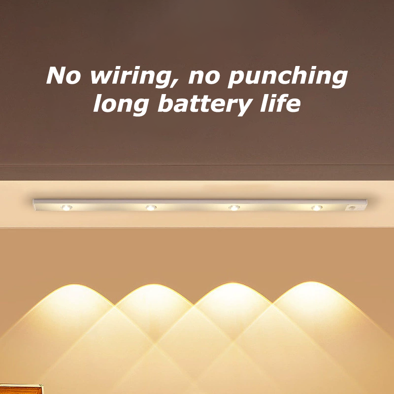 HYTRA Intelligent LED Wireless Human Body Induction Charging