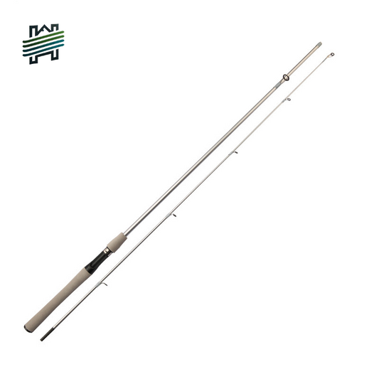 HYTRA Lure Rod Throwing a Rod High Sensitivity Integrated Design Easy to Clean and not Slippery