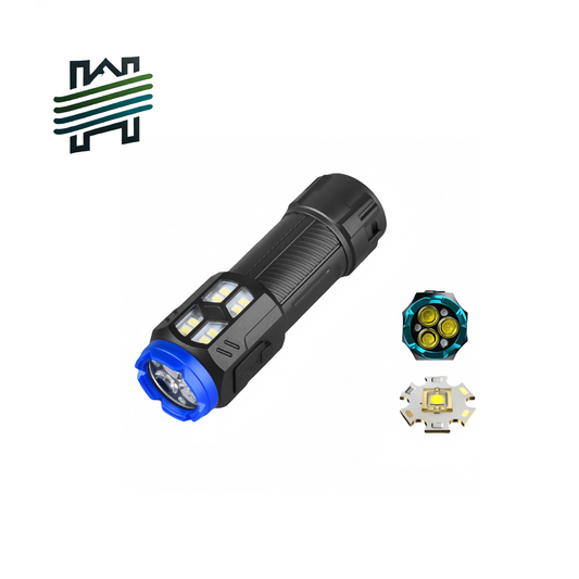 HYTRA Outdoor portable mini strong light flashlight