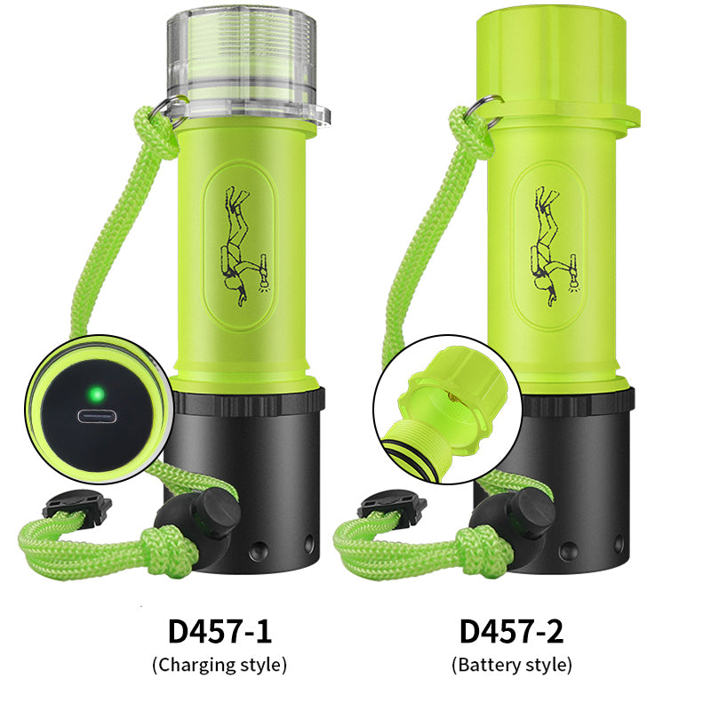 HYTERA Multi-functional waterproof flashlight