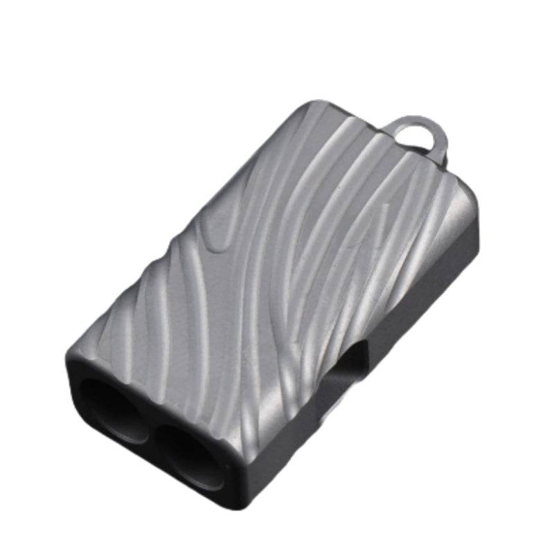 HYTRA Titanium Survival Whistle