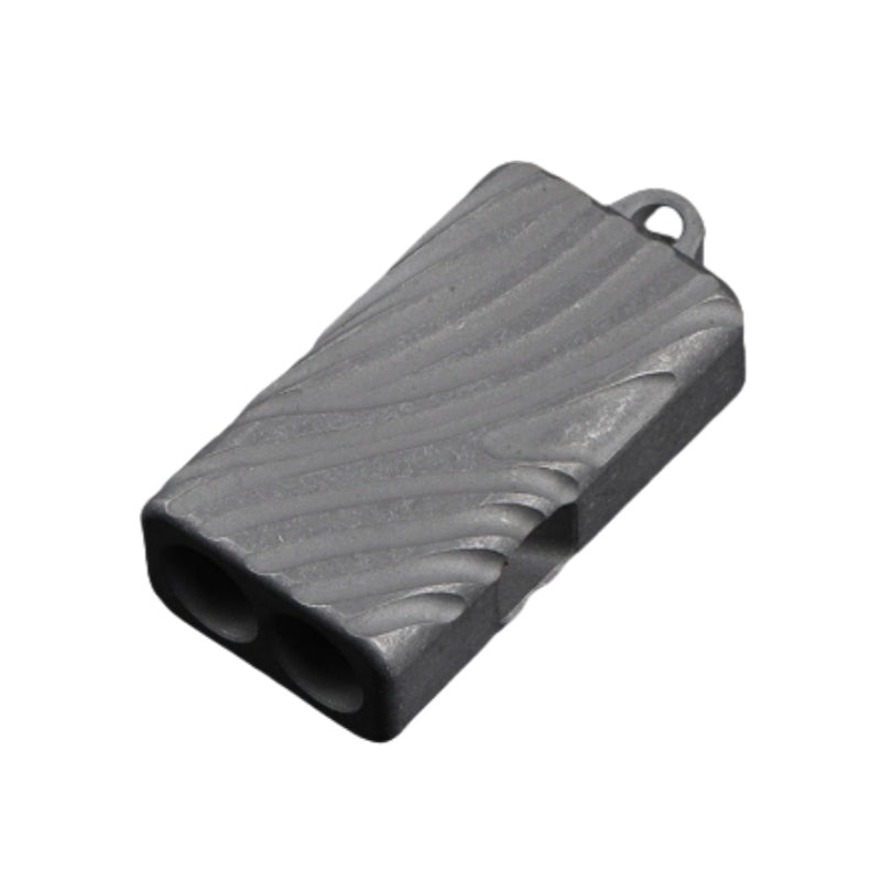 HYTRA Titanium Survival Whistle