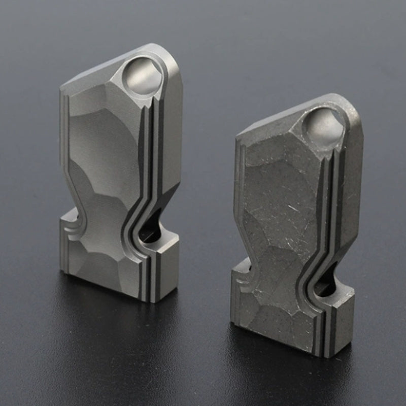 HYTRA Titanium High Decibel Whistle