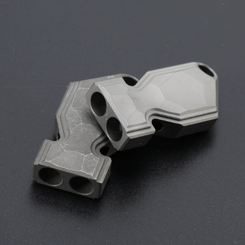 HYTRA Titanium High Decibel Whistle