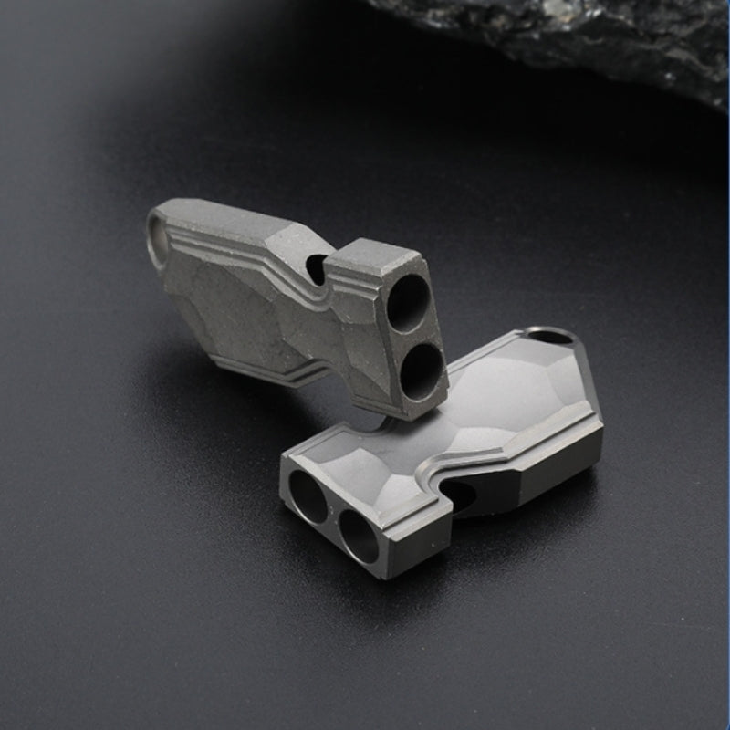 HYTRA Titanium High Decibel Whistle