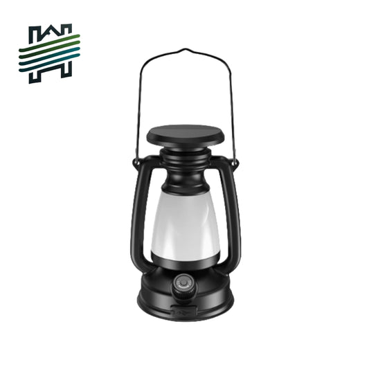 HYTRA Solar Camping Light