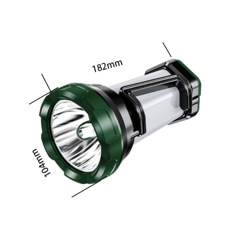 HYTRA Strong Portable Searchlight 3500mA