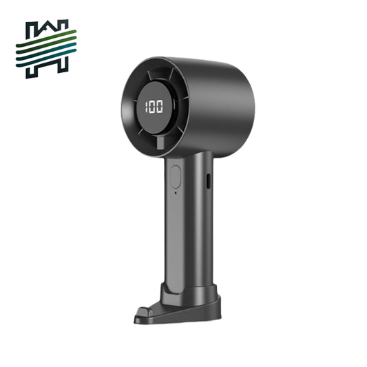 HYTRA High Speed 100 speed Handheld Fan