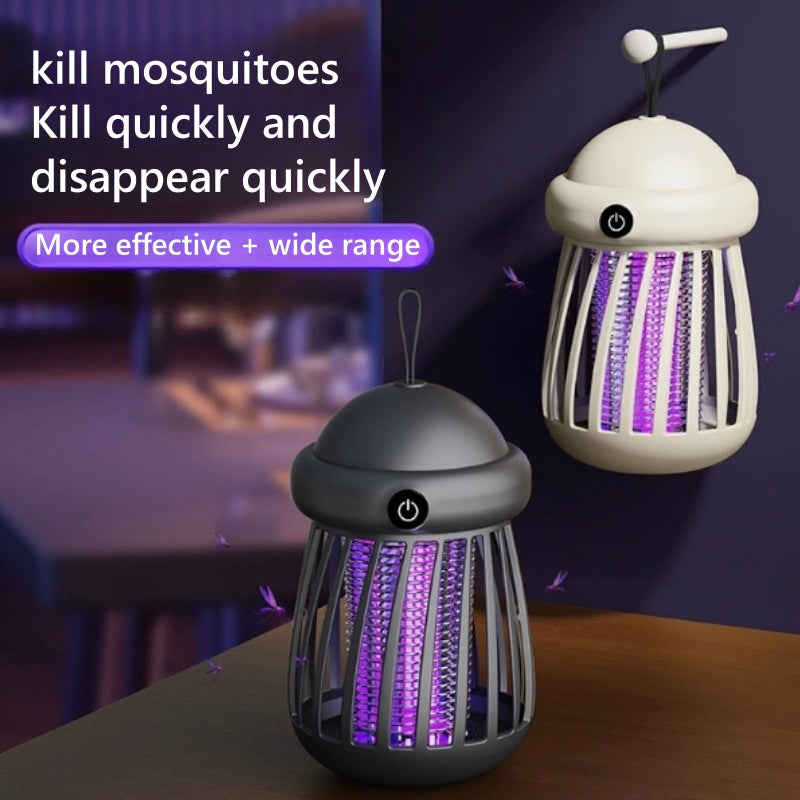 HYTRA Electric Shock Mosquito Killer Lamp