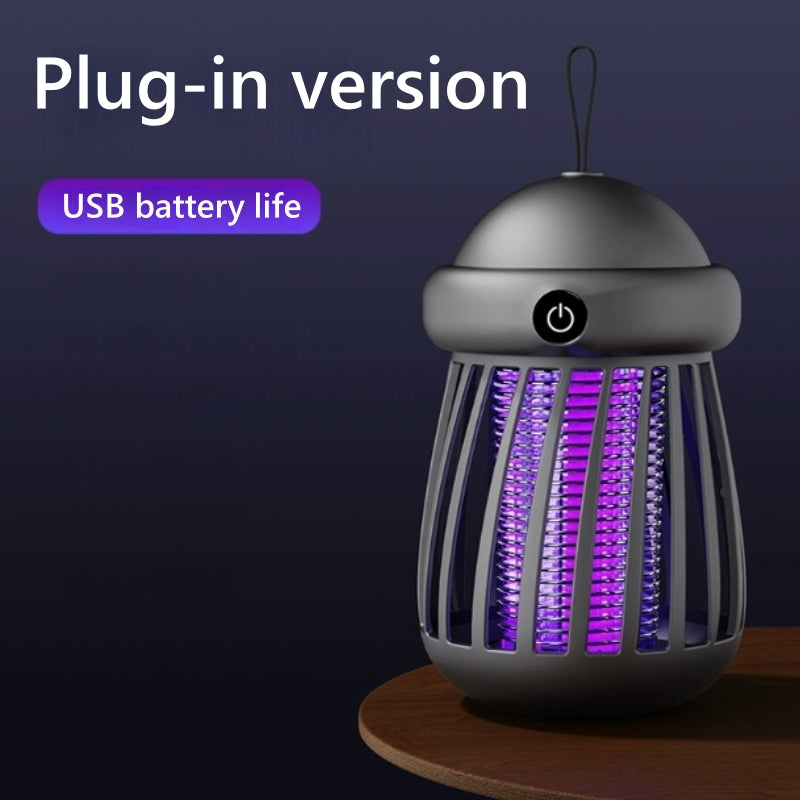 HYTRA Electric Shock Mosquito Killer Lamp