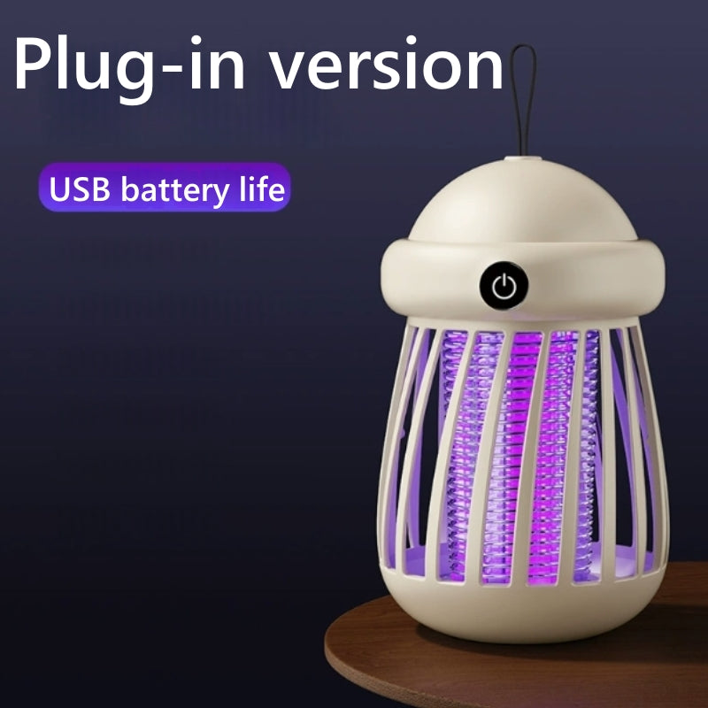 HYTRA Electric Shock Mosquito Killer Lamp
