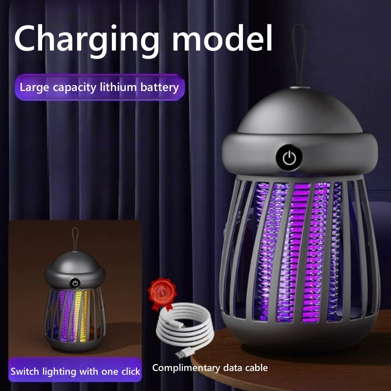 HYTRA Electric Shock Mosquito Killer Lamp
