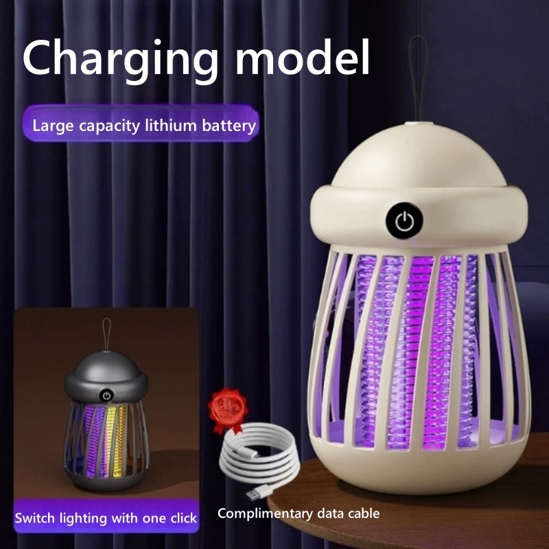 HYTRA Electric Shock Mosquito Killer Lamp