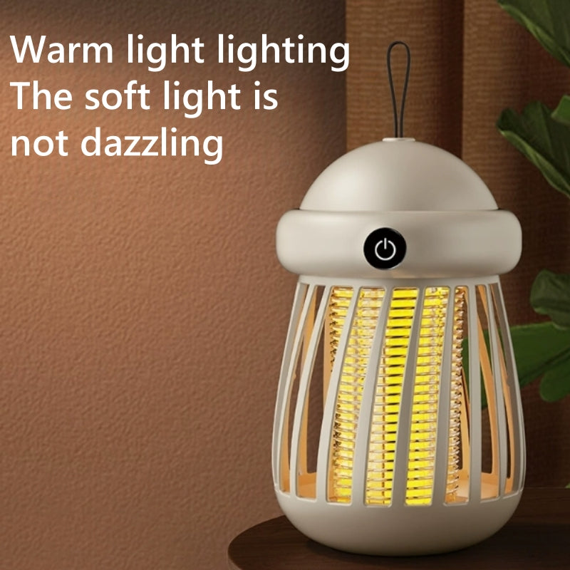 HYTRA Electric Shock Mosquito Killer Lamp