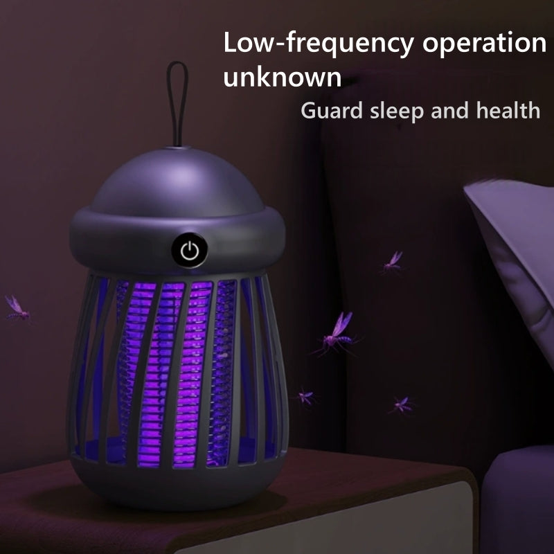 HYTRA Electric Shock Mosquito Killer Lamp